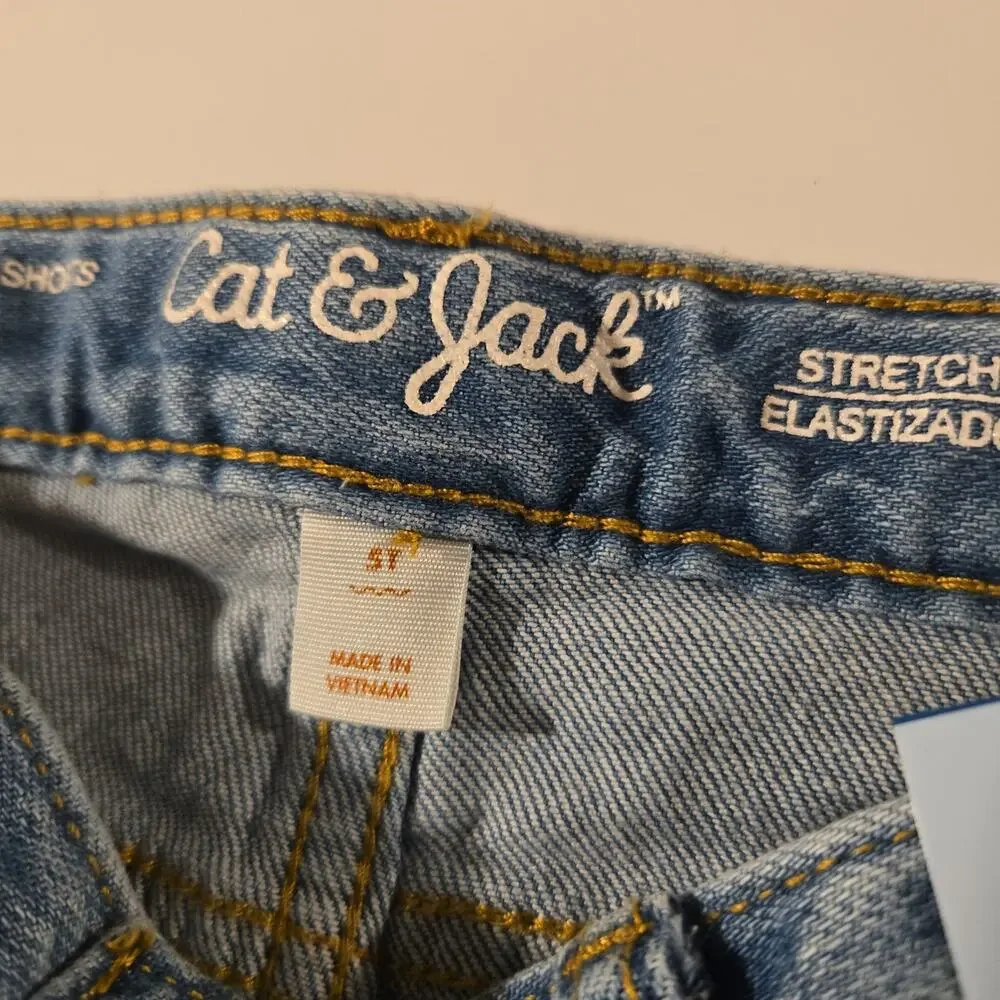 Cat & Jack new tags